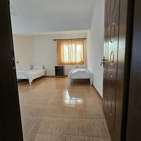 Hotel Engjell Pogradec