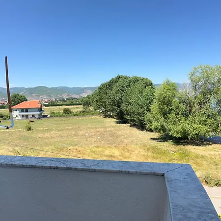 Hotel Engjell Pogradec